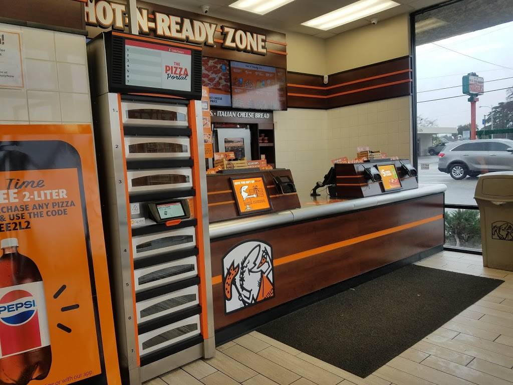 Little Caesars Pizza | meal takeaway | 14276 Amar Rd, La Puente, CA 91746, USA | 6269177308 OR +1 626-917-7308