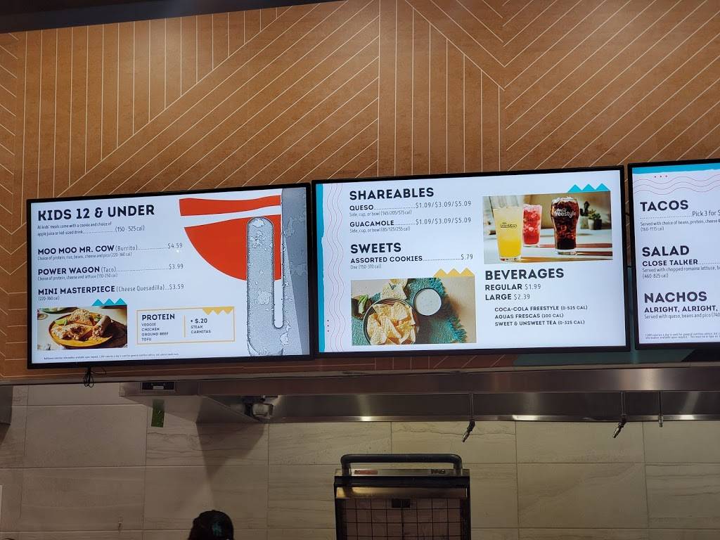 Moes Southwest Grill | restaurant | 11160 Veirs Mill Road FC 01, Wheaton, MD 20902, USA | 3019428251 OR +1 301-942-8251