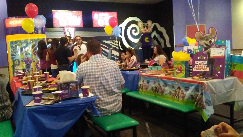 Chuck E. Cheese | restaurant | 1348 Yuma Palms Pkwy, Yuma, AZ 85364, USA | 9283431269 OR +1 928-343-1269