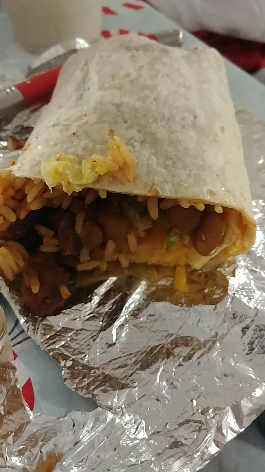 Express Burrito | restaurant | 205 Winthrop St, Winthrop, MA 02152, USA | 6178464200 OR +1 617-846-4200