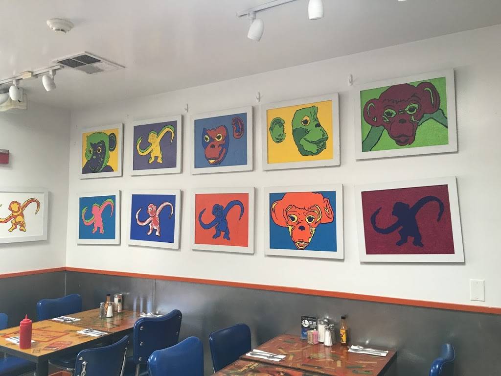 Rudys Cant Fail Cafe | cafe | 4081 Hollis St, Emeryville, CA 94608, USA | 5105941221 OR +1 510-594-1221