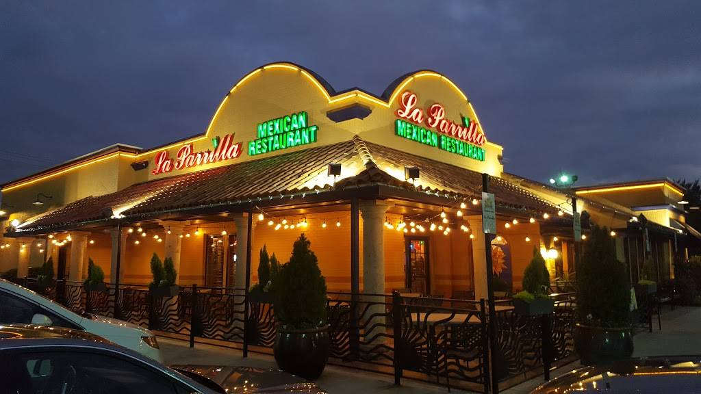 La Parrilla Mexican Restaurant | restaurant | 1 Market Point Dr, Greenville, SC 29607, USA | 8642882004 OR +1 864-288-2004