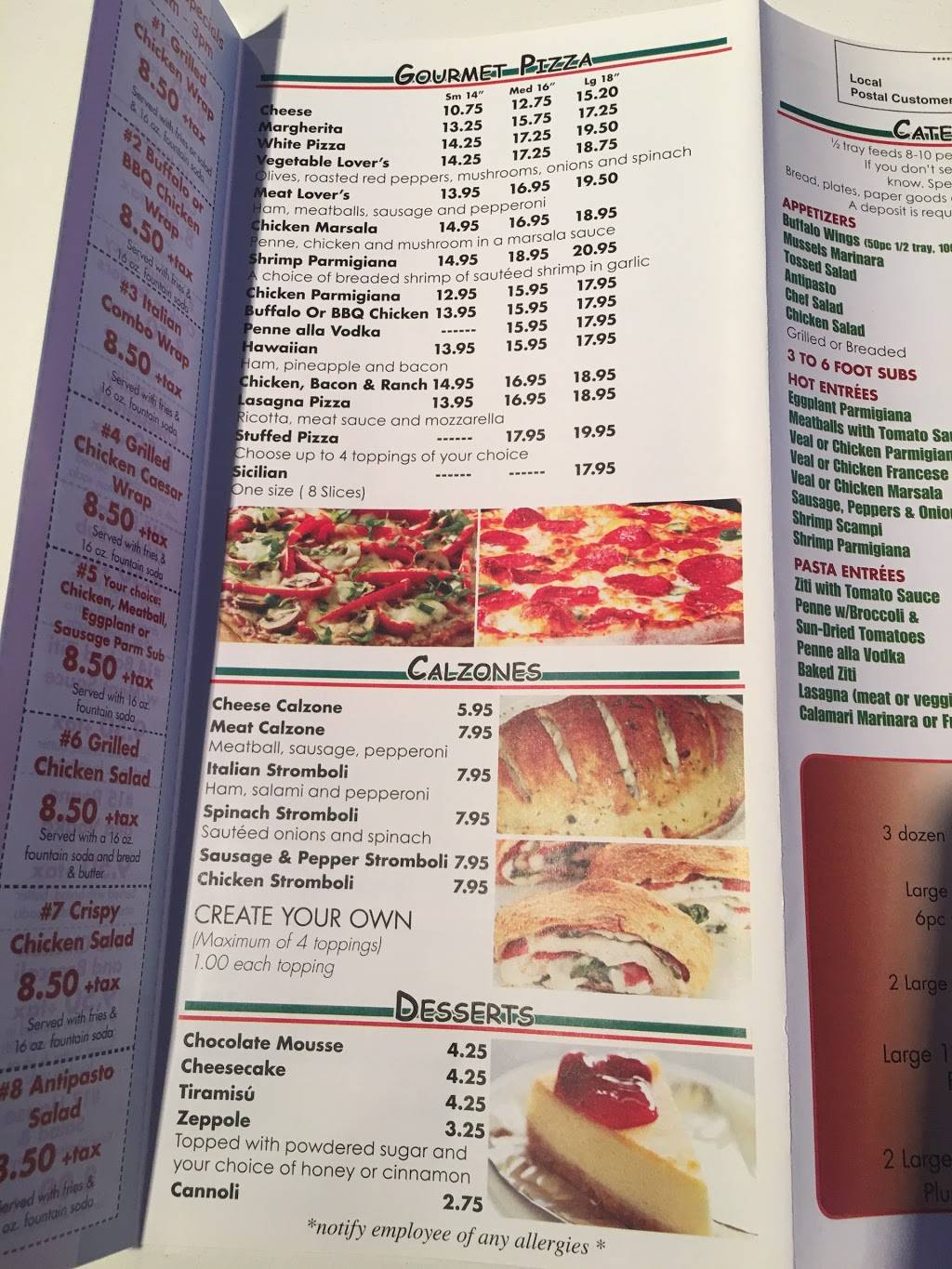 Carmel Brick Oven Pizza & Cafe | cafe | 520 NY-52, Carmel Hamlet, NY 10512, USA | 8452007669 OR +1 845-200-7669