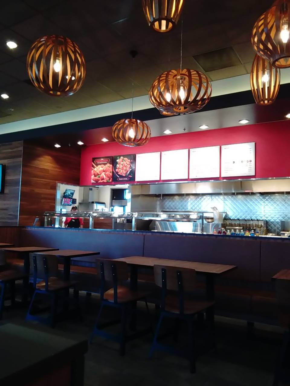 Panda Express | restaurant | 5025 N Litchfield Rd, Litchfield Park, AZ 85340, USA | 6235361016 OR +1 623-536-1016