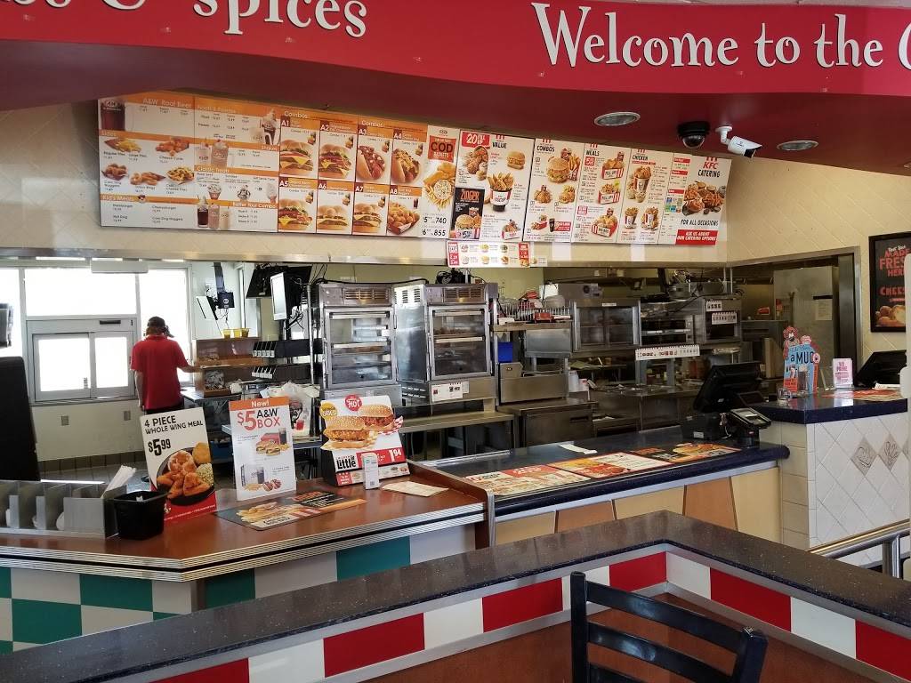 A&W Restaurant | restaurant | 7384 McLaughlin Rd, Falcon, CO 80831, USA | 7194954211 OR +1 719-495-4211