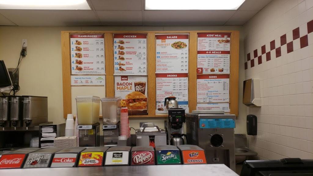 Wendys | restaurant | 1595 Lee St, Des Plaines, IL 60018, USA | 8478275586 OR +1 847-827-5586