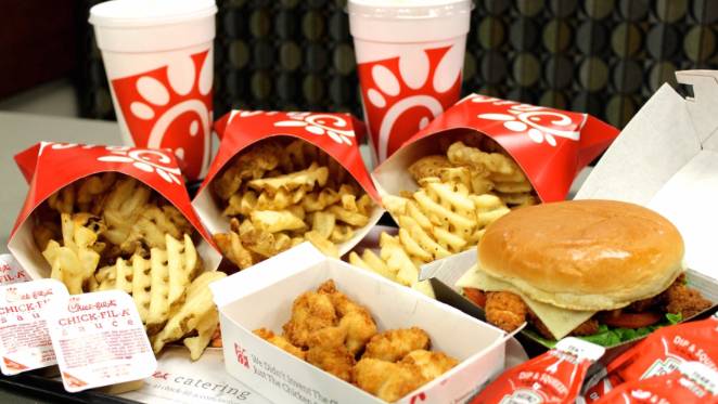 Chick-fil-A | restaurant | 2140 W Ridge Rd, Greece, NY 14626, USA | 5852251005 OR +1 585-225-1005