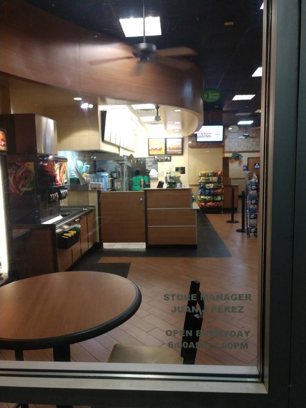 Subway Restaurants | restaurant | 13520 Paxton St A3, Pacoima, CA 91331, USA | 8188993900 OR +1 818-899-3900