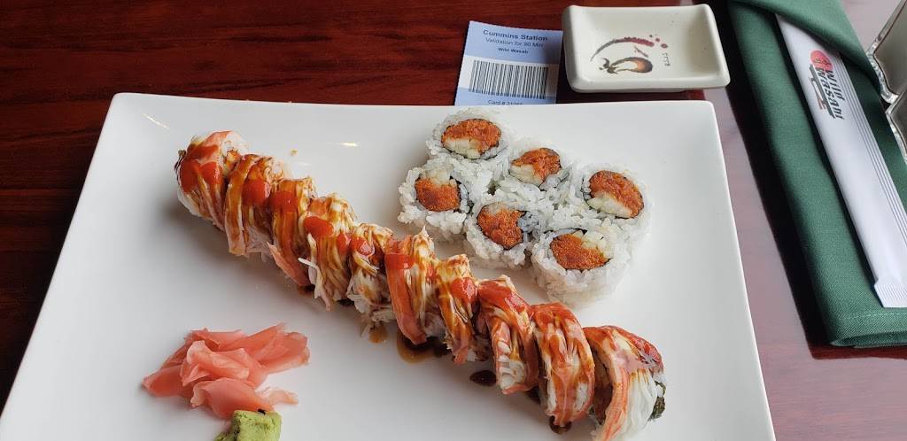 Wild Wasabi | meal takeaway | 209 10th Ave S # 215, Nashville, TN 37203, USA | 6152511441 OR +1 615-251-1441