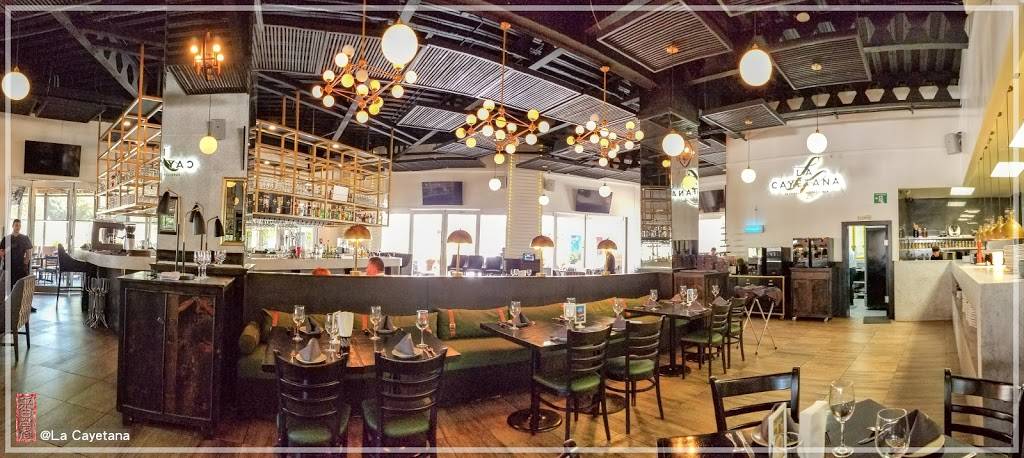 La Cayetana Tijuana | restaurant | Plaza Paseo Chapultepec Boulevard Agua Caliente 10387 E-101, Neidhart, 22020 Tijuana, B.C., Mexico | 016646863334 OR +52 664 686 3334