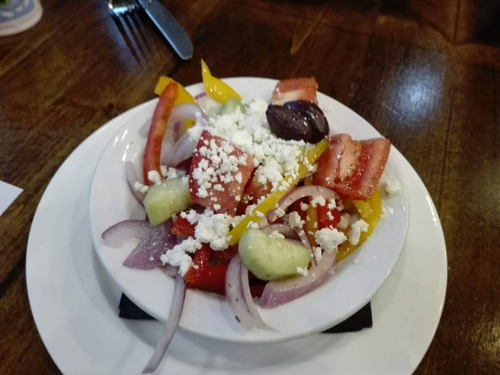 Opa! Willow Glen | restaurant | 1100 Lincoln Ave, San Jose, CA 95125, USA | 4088664570 OR +1 408-866-4570