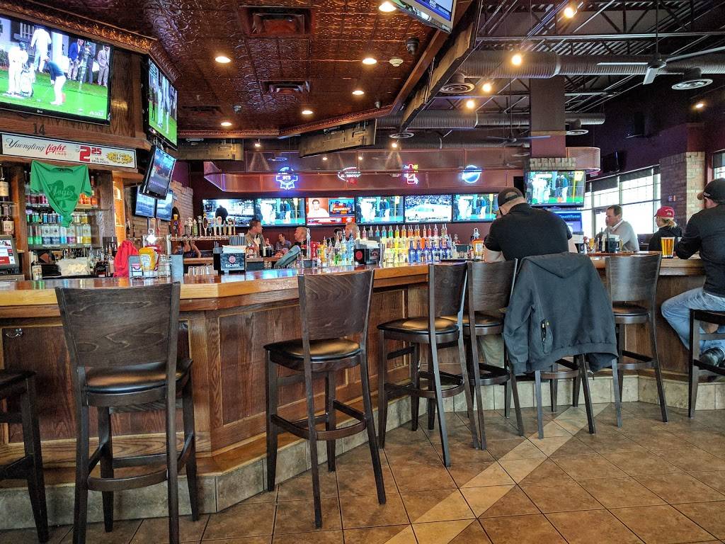 Yogis Bar & Grill | restaurant | 3880 Hard Rd, Dublin, OH 43016, USA | 6147992660 OR +1 614-799-2660