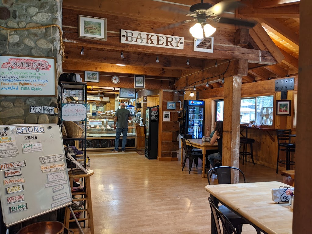 Stehekin Pastry Company | bakery | 200 SW Of Bakery, Stehekin, WA 98852, USA | 5096827742 OR +1 509-682-7742