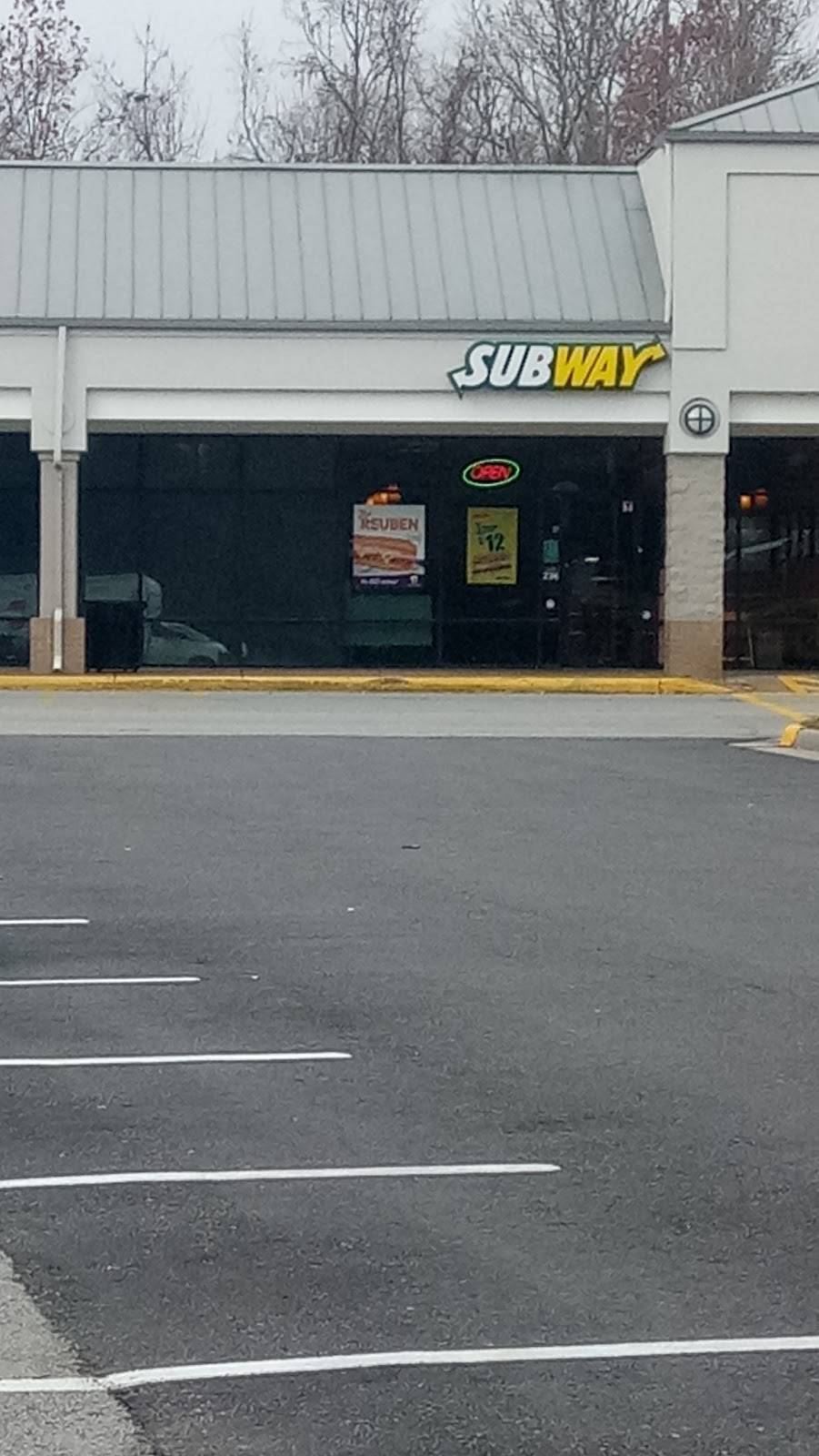 Subway Restaurants | restaurant | 4300 Portsmouth Blvd, Center #236, Chesapeake, VA 23321, USA | 7574651100 OR +1 757-465-1100