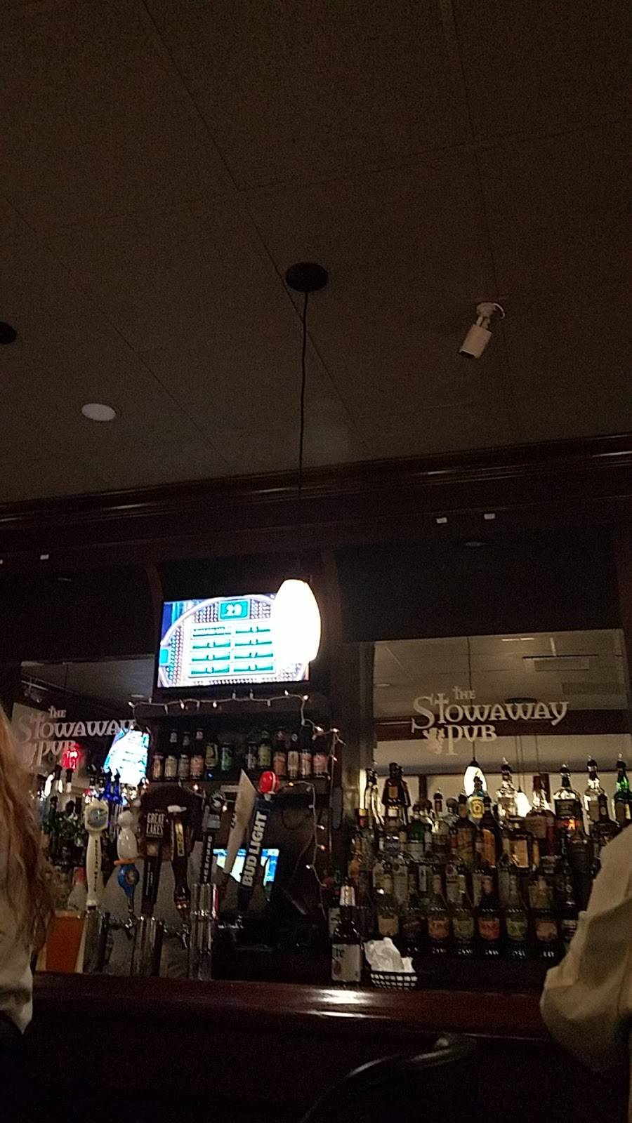 Stowaway Pub | restaurant | 3041 Graham Rd, Stow, OH 44224, USA | 3306786510 OR +1 330-678-6510