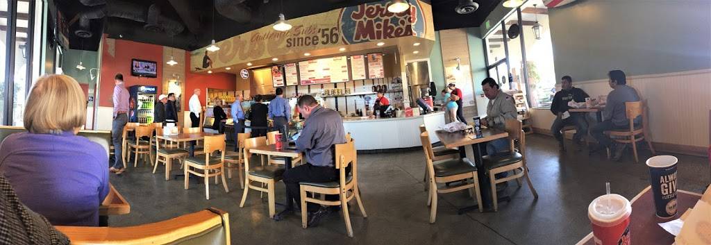 Jersey Mikes Subs | meal takeaway | 462 Fair Oaks Ave, South Pasadena, CA 91030, USA | 6264030400 OR +1 626-403-0400