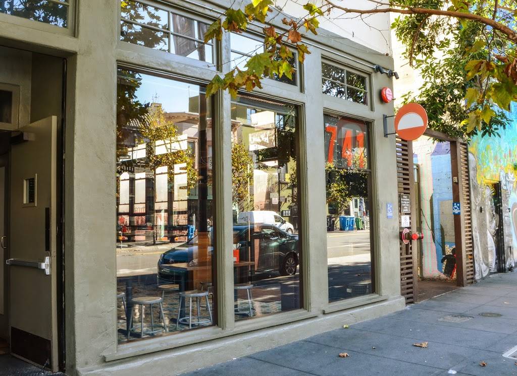 Tacolicious | restaurant | 741 Valencia St, San Francisco, CA 94110, USA | 4156496077 OR +1 415-649-6077