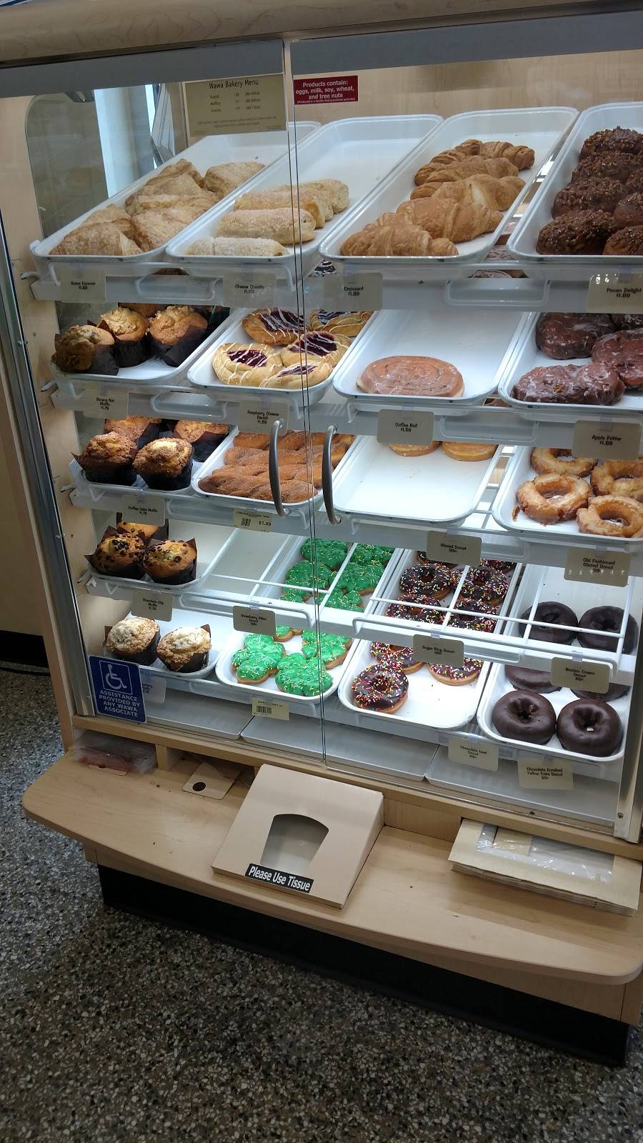 Wawa | cafe | 4660 FL-46, Sanford, FL 32771, USA | 4079012620 OR +1 407-901-2620