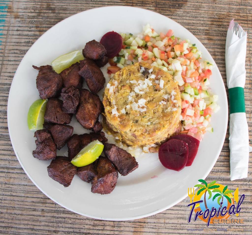 Tropical Cuisine | restaurant | 9005 E Adamo Dr Suite B, Tampa, FL 33619, USA | 8132524712 OR +1 813-252-4712