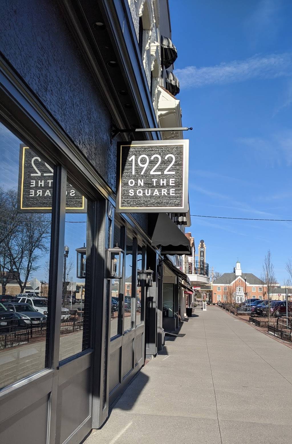 1922 on the square | restaurant | 10 N Park Pl, Newark, OH 43055, USA | 7409156346 OR +1 740-915-6346