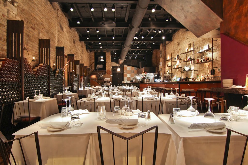 Vivo | restaurant | 838 W Randolph St, Chicago, IL 60607, USA | 3127333379 OR +1 312-733-3379