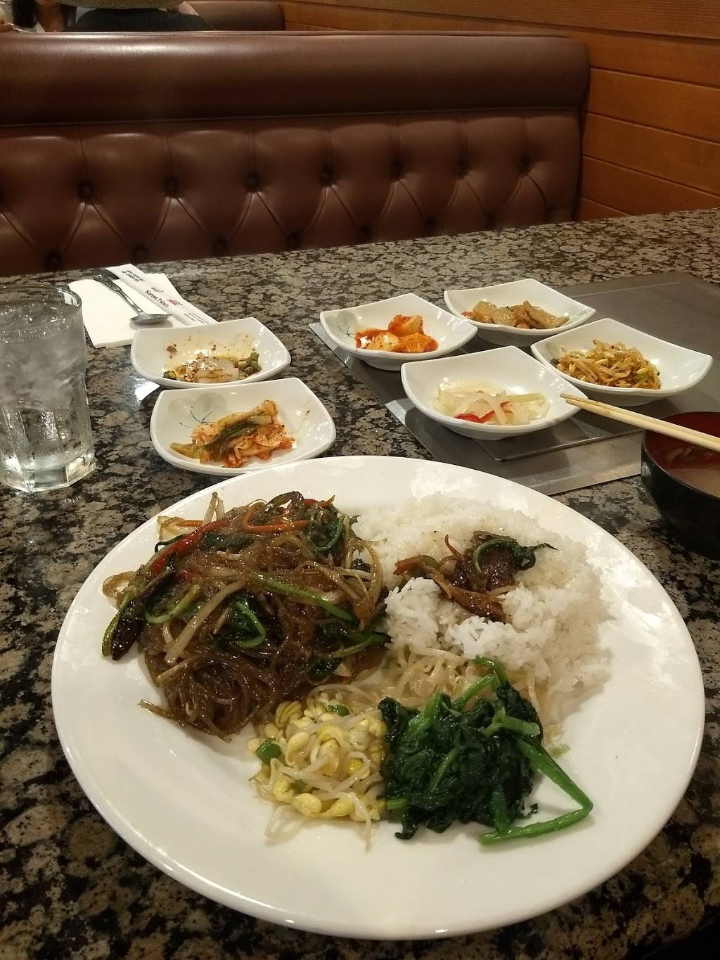 Korean Palace | restaurant | 2297 Stevens Creek Blvd, San Jose, CA 95128, USA | 4089478600 OR +1 408-947-8600