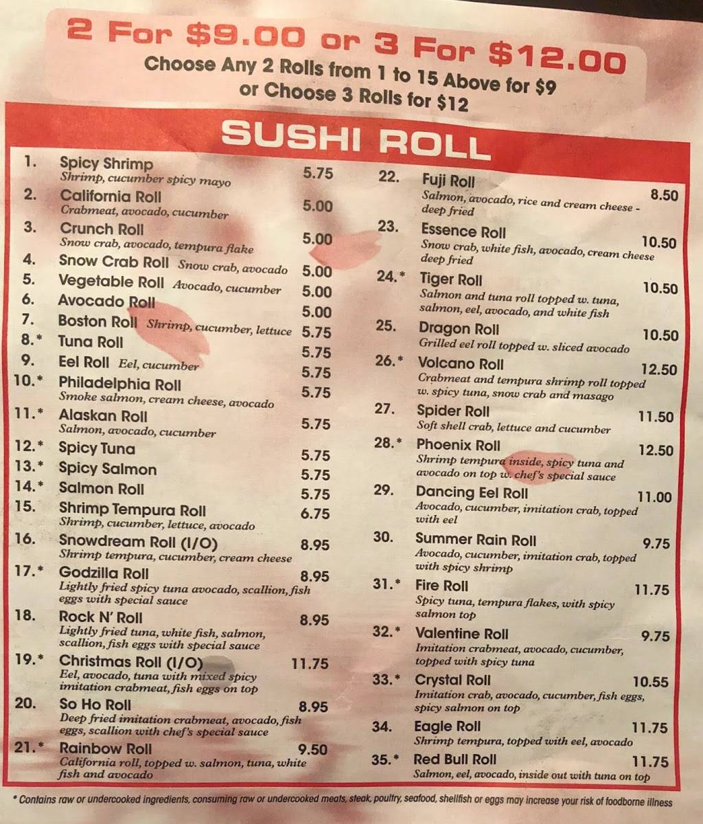 Sakura | restaurant | 640 S Van Buren Rd # L, Eden, NC 27288, USA | 3366278883 OR +1 336-627-8883