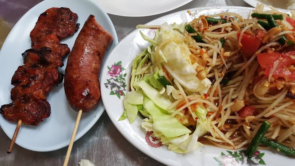 Kim Thai Food | restaurant | 12727 Sherman Way, North Hollywood, CA 91605, USA | 8187655584 OR +1 818-765-5584