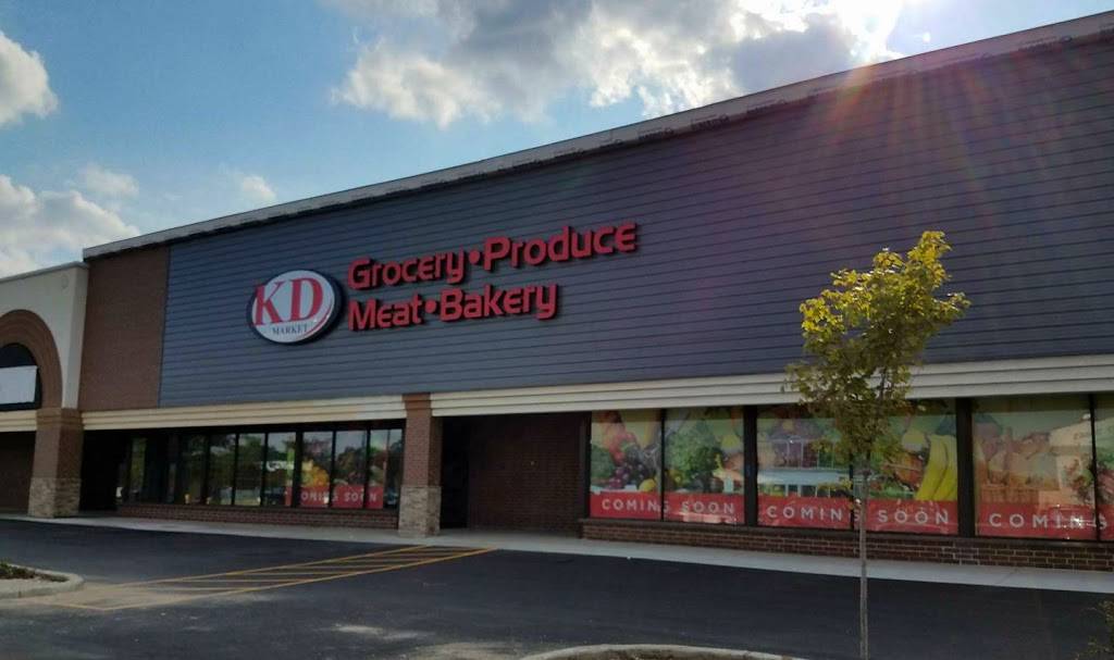 KD Market- Krystynas Deli | restaurant | 1046 S Elmhurst Rd, Mt Prospect, IL 60056, USA | 8479798494 OR +1 847-979-8494