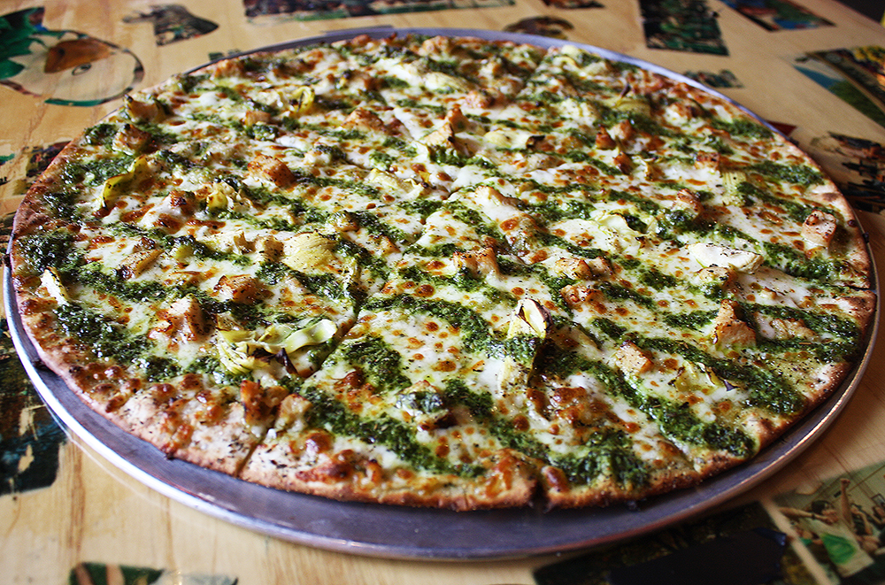 Crooked Crust | restaurant | 101 Ave A, Denton, TX 76201, USA | 9405655999 OR +1 940-565-5999