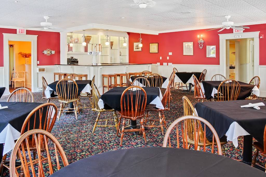 Cherrystones Restaurant | restaurant | 185 Main St #1746, Bar Harbor, ME 04609, USA | 2078012290 OR +1 207-801-2290