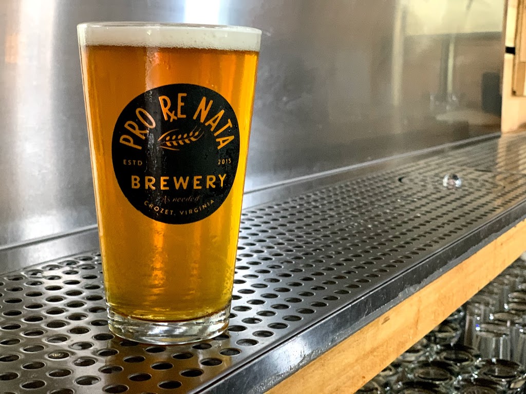 Pro Re Nata | restaurant | 6135 Rockfish Gap Turnpike, Crozet, VA 22932, USA | 4348234878 OR +1 434-823-4878