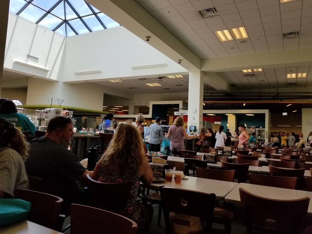 Wagoner Dining Hall | restaurant | Wilmington, NC 28403, USA | 9109622592 OR +1 910-962-2592