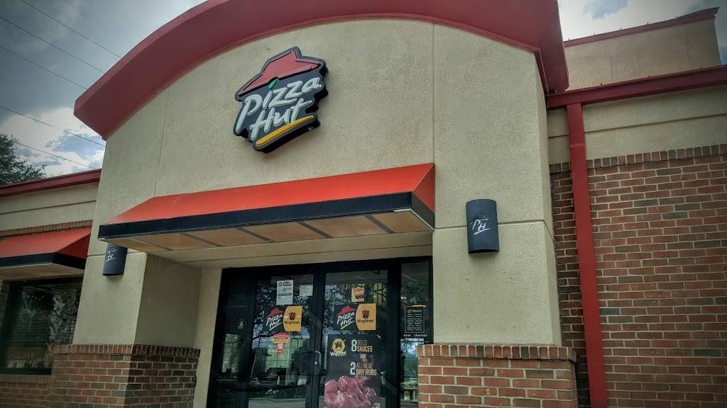 Pizza Hut | restaurant | 917 Saxon Blvd, Orange City, FL 32763, USA | 3867754077 OR +1 386-775-4077