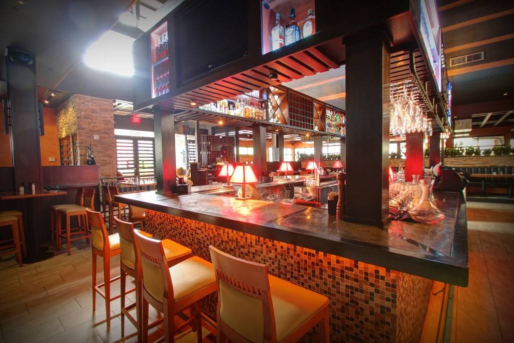 Brimstone Woodfire Grill | restaurant | 14575 SW 5th St, Pembroke Pines, FL 33027, USA | 9544302333 OR +1 954-430-2333