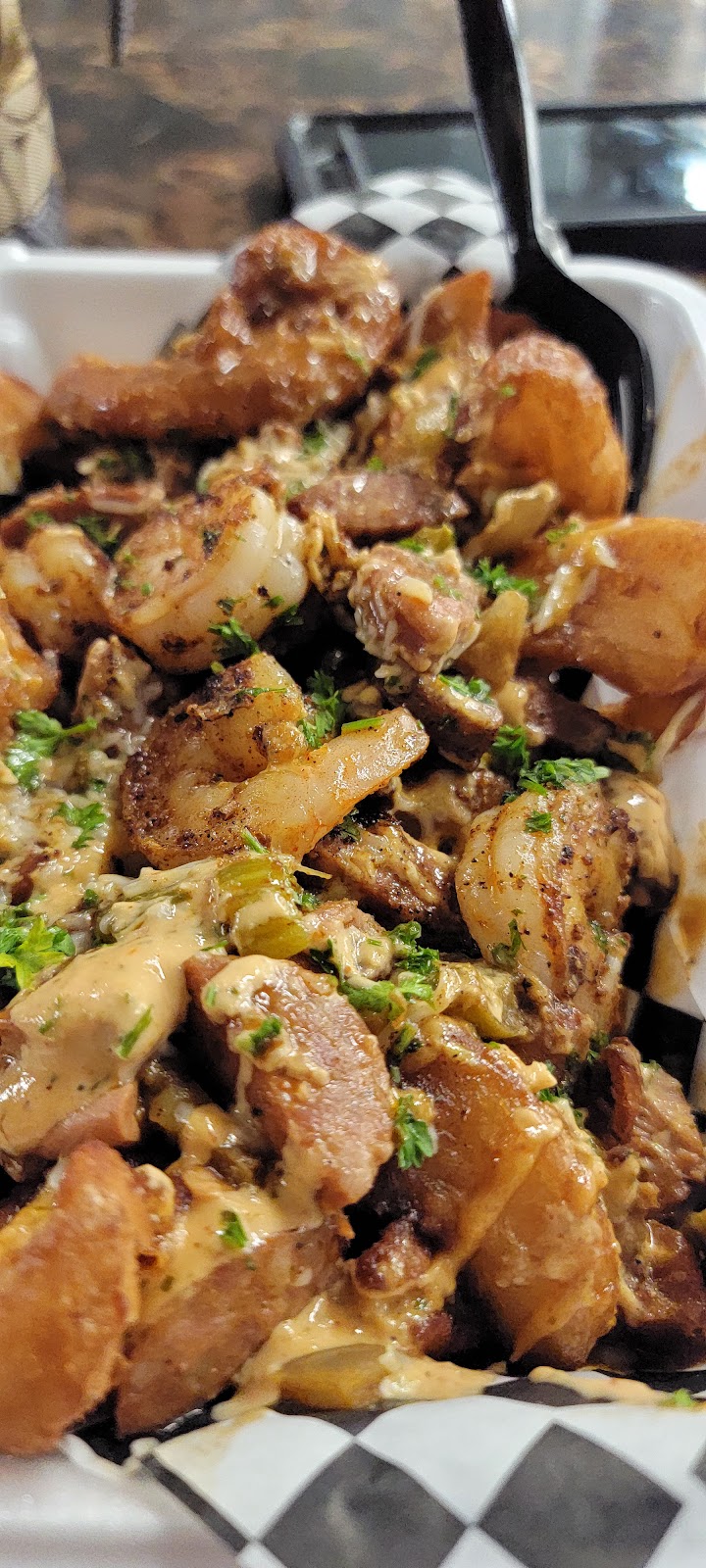 The Bayou [Food Truck] | restaurant | 3764 S Elm Pl, Broken Arrow, OK 74011, USA | 9185519896 OR +1 918-551-9896