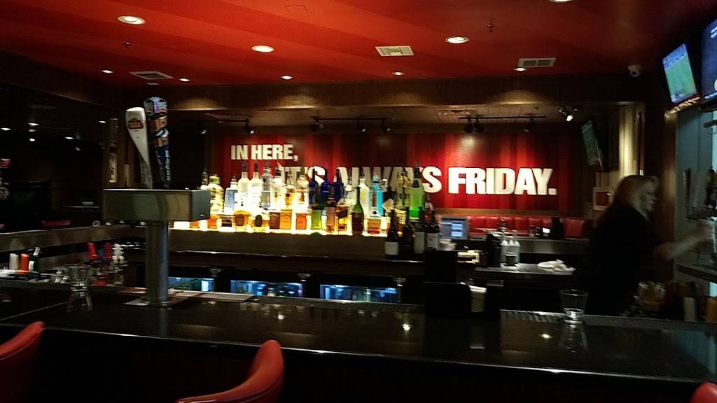 TGI Fridays | restaurant | 13499 US-41, Fort Myers, FL 33907, USA | 2394892401 OR +1 239-489-2401