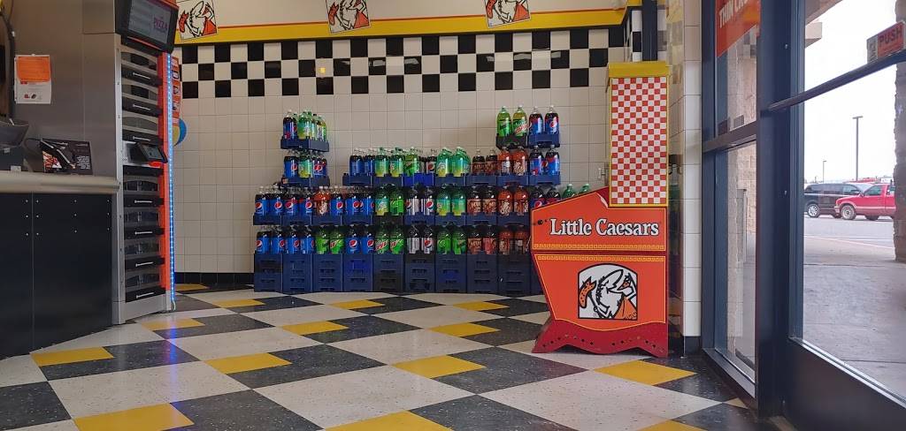 Little Caesars Pizza | meal takeaway | 2510 Main St NE, Los Lunas, NM 87031, USA | 5058664685 OR +1 505-866-4685