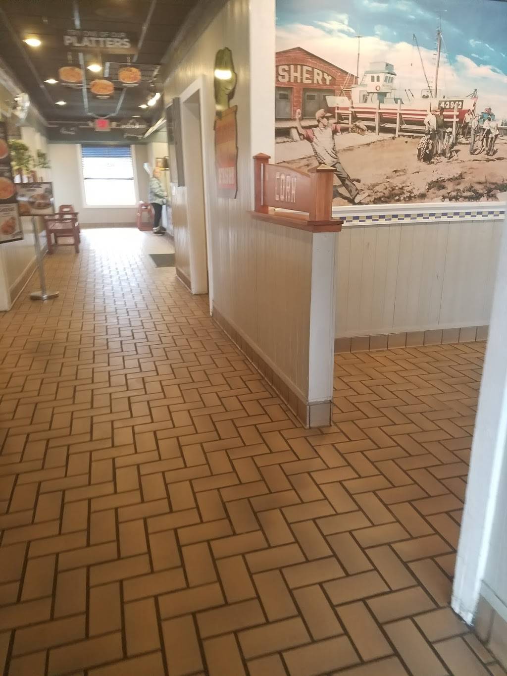 Long John Silvers | restaurant | 4464 W Pierson Rd, Flint, MI 48504, USA | 8102301520 OR +1 810-230-1520