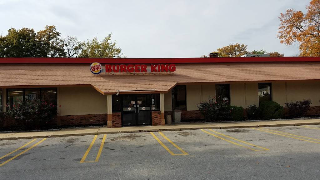 Burger King | restaurant | 410 S High St, West Chester, PA 19382, USA | 6102033062 OR +1 610-203-3062