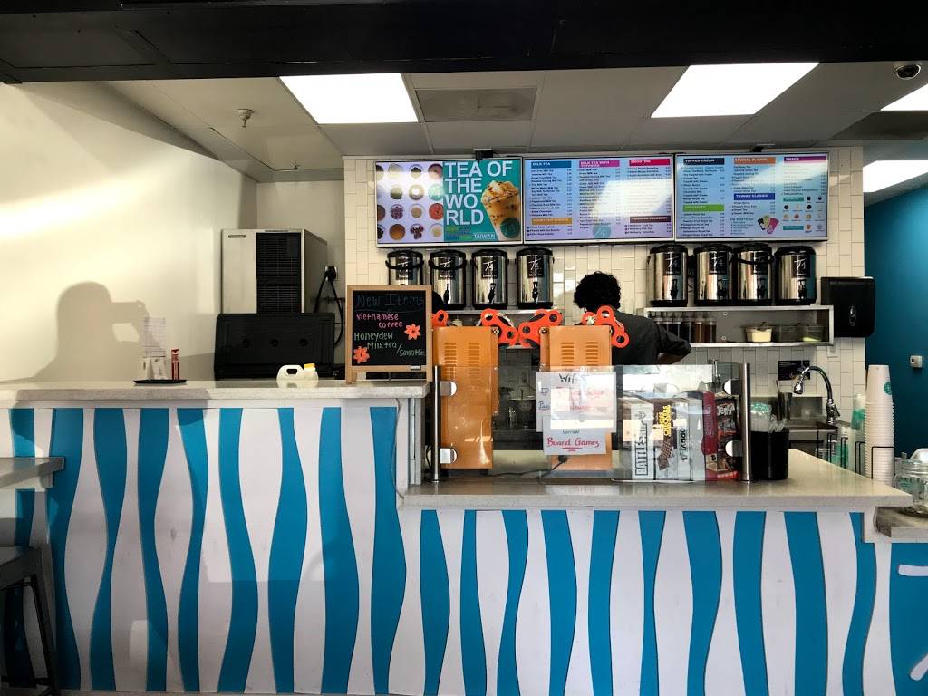 T4 Tea For U. | restaurant | 1702 N Bristol St Ste. B, Santa Ana, CA 92706, USA | 7146670888 OR +1 714-667-0888