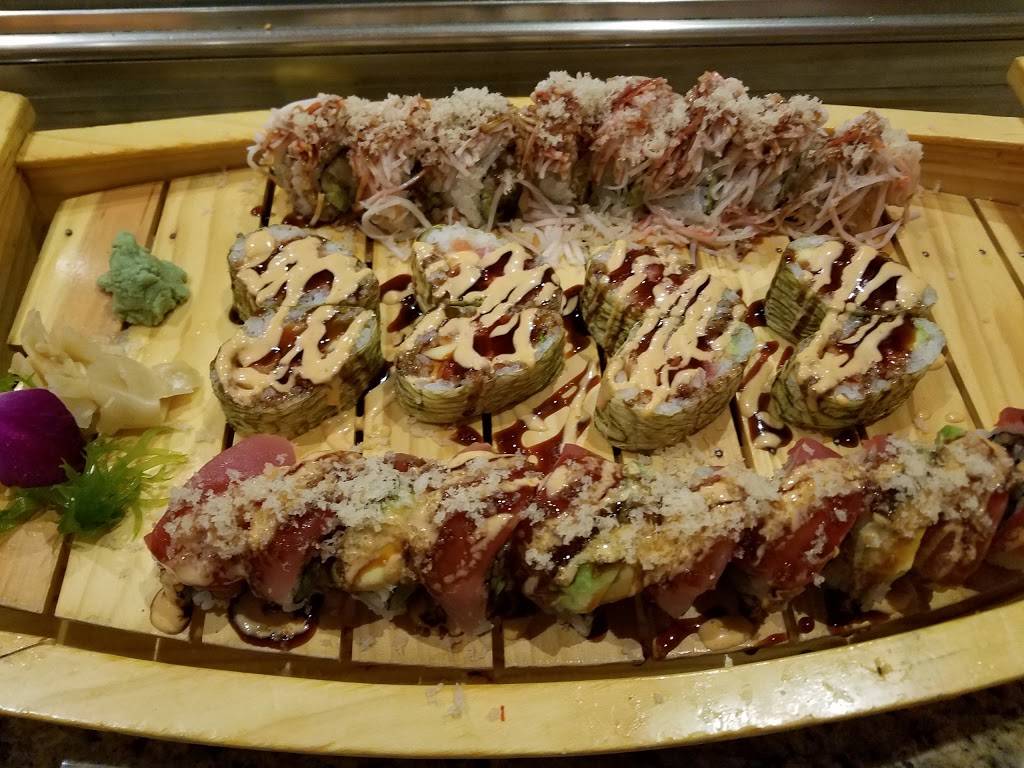 Kobe Steakhouse & Sushi | restaurant | 380 Gorham Rd, South Portland, ME 04106, USA | 2075353822 OR +1 207-535-3822