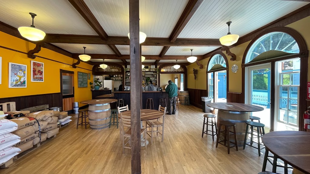 The New Museum Brewers & Blenders | restaurant | 265 Main St, Point Arena, CA 95468, USA | 7073568232 OR +1 707-356-8232