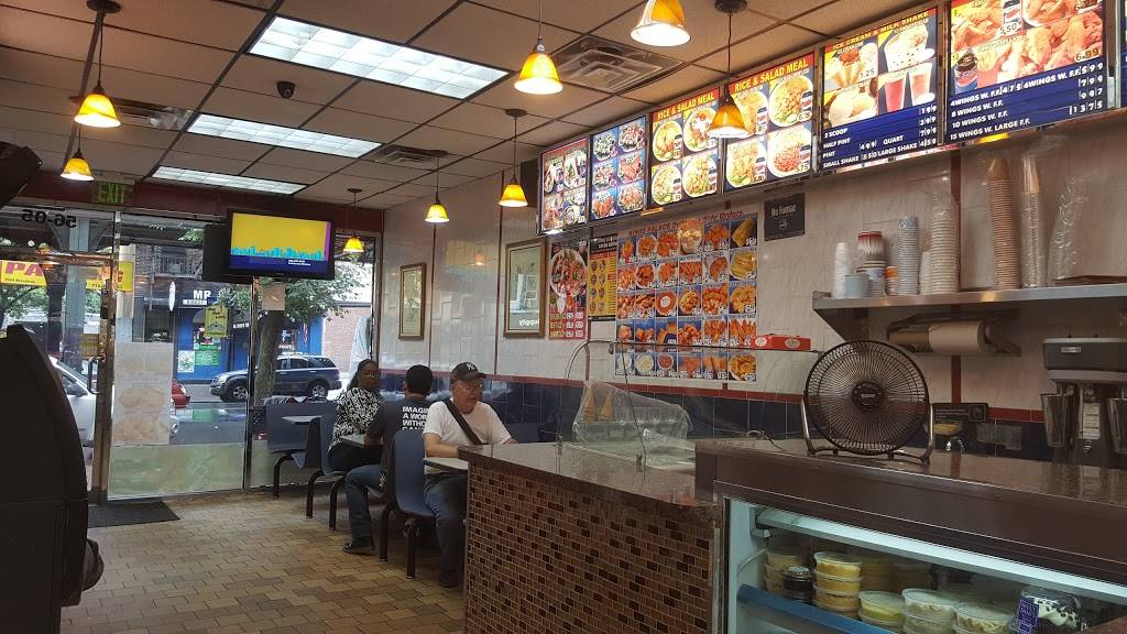New Kennedy Chicken & Gyro | restaurant | 5605 Broadway, Bronx, NY 10463, USA | 7184321181 OR +1 718-432-1181