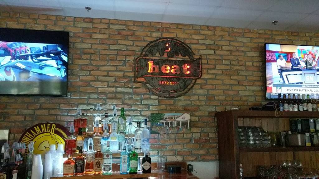 Heat Pizza Bar | restaurant | 2250 6th St, Tuscaloosa, AL 35401, USA | 2056323282 OR +1 205-632-3282