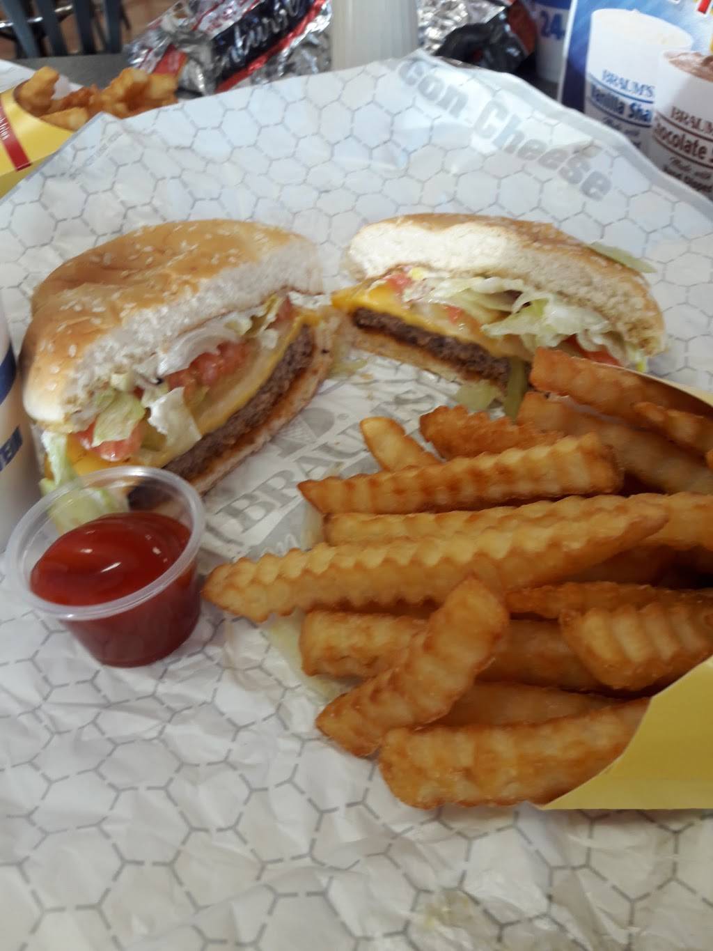 Braums Ice Cream & Burger Restaurant | restaurant | 1331 Mockingbird Ln, Sulphur Springs, TX 75482, USA | 9038851020 OR +1 903-885-1020