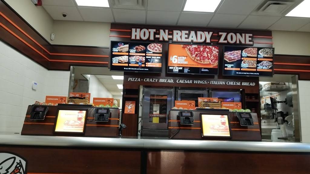 Little Caesars Pizza | meal takeaway | 508 Waverly Dr, Elgin, IL 60120, USA | 8476973728 OR +1 847-697-3728