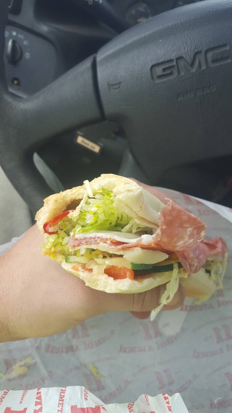 Jimmy Johns | meal delivery | 1819 York Rd Ste. A, Timonium, MD 21093, USA | 4439915183 OR +1 443-991-5183