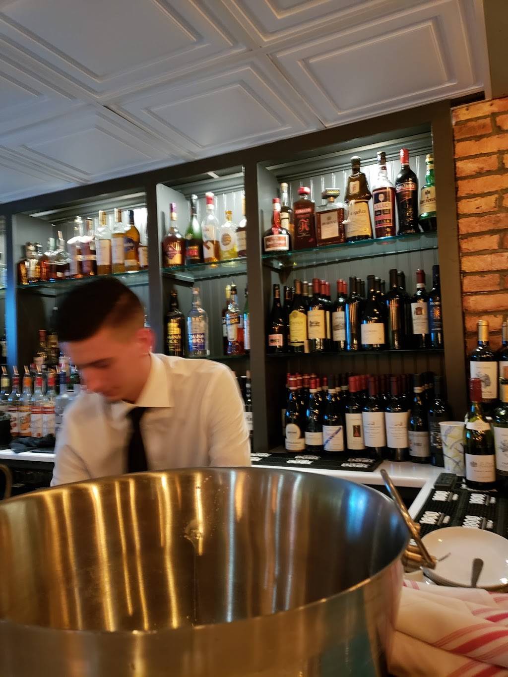 Divino Cucina Italiana | restaurant | 524 Warburton Ave, Hastings-On-Hudson, NY 10706, USA | 9142748501 OR +1 914-274-8501