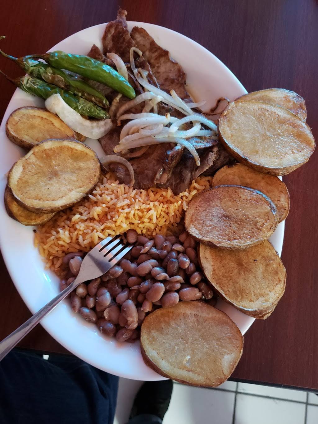 Las Flautas Mexican Food | restaurant | Edison Hwy, Bakersfield, CA 93307, USA | 6614975370 OR +1 661-497-5370